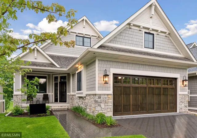 Photo 1 of Single family home for sale at 1230 Greenway Pass, Minneapolis, MN 55427 | MLS# 7091040 | Listing updated on 2026-06-11