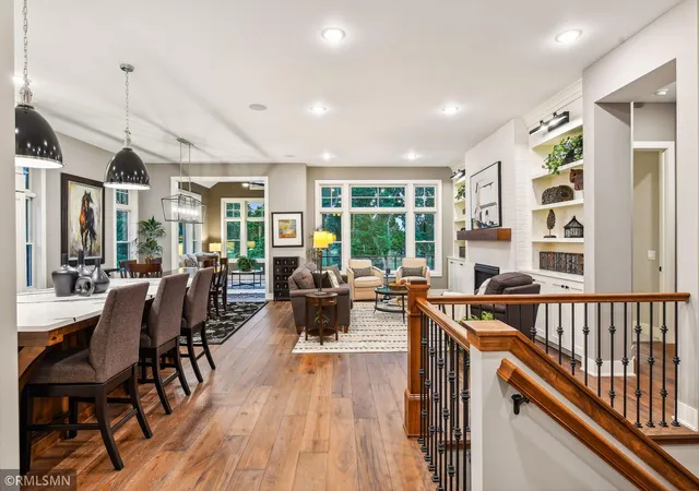 Photo 2 of Single family home for sale at 1230 Greenway Pass, Minneapolis, MN 55427 | MLS# 7091040 | Listing updated on 2026-06-11