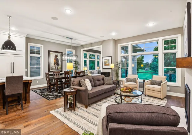 Photo 3 of Single family home for sale at 1230 Greenway Pass, Minneapolis, MN 55427 | MLS# 7091040 | Listing updated on 2026-06-11