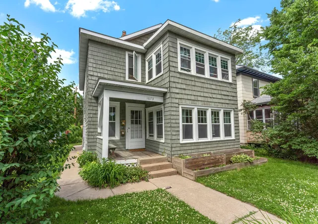 Photo 1 of Multi family home for sale at 1673 Van Buren Ave, Saint Paul, MN 55104 | MLS# 7091110 | Listing updated on 2026-08-09