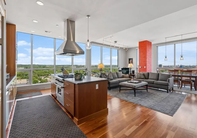 Photo 1 of Condo for sale at 222 2nd Street Se #1603, Minneapolis, MN 55414 | MLS# 7091262 | Listing updated on 2026-08-26