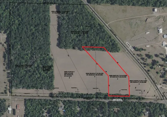 Homes for sale in Sunrise Twp, MN | Tbd Olson Rd, Sunrise Twp, MN 55032 | MLS# 7091279