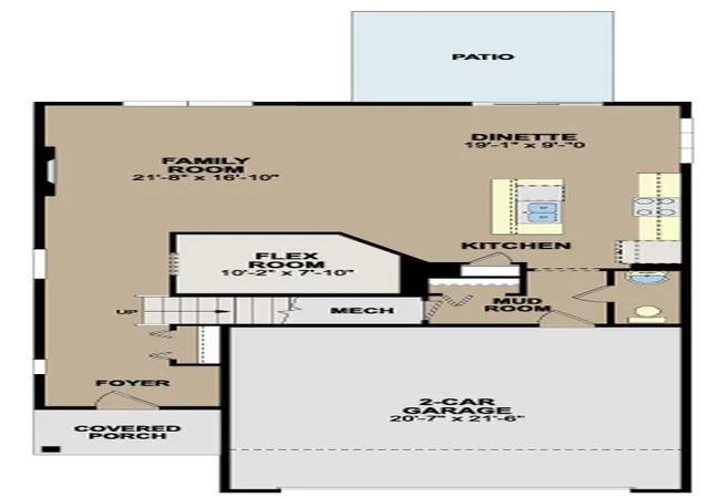 2nd image of 4333 Meadowview Dr, Waconia, MN 55387 | MLS# 7091290