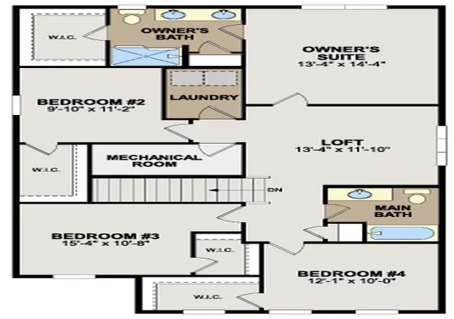 3rd image of 4333 Meadowview Dr, Waconia, MN 55387 | MLS# 7091290