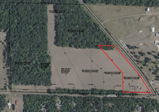 4th image of 12170 Olson Rd, Harris, MN 55032 | MLS# 7091325