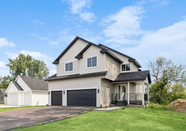 Photo 1 of Single family home for sale at 21349 Cottonwood St Nw, Cedar, MN 55011 | MLS# 7091483 | Listing updated on 2026-08-26