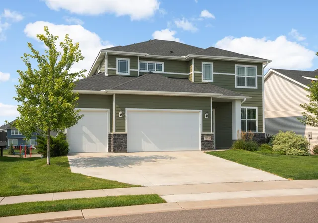 Single family home for sale at 11551 Brayburn Trl, Osseo, MN 55369 | MLS# 7091606