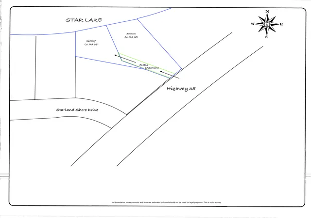 Photo 3 of Land for sale at 365xy Co Hwy 35, Dent, MN 56528 | MLS# 7091710 | Listing updated on 2026-07-01