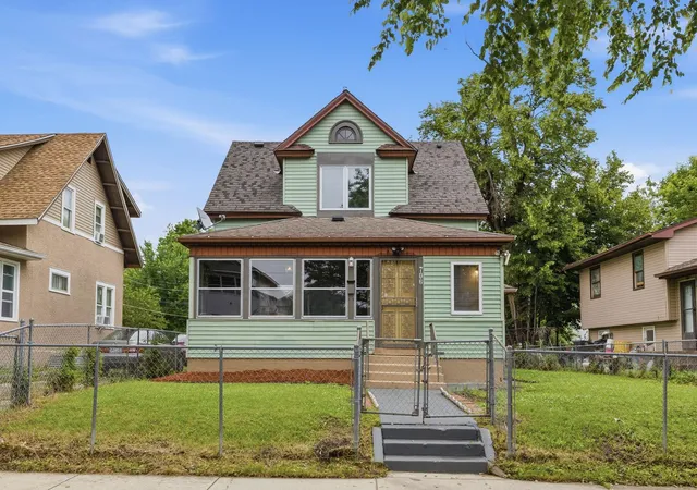 Photo 1 of Single family home for sale at 706 Oliver Ave N, Minneapolis, MN 55411 | MLS# 7091779 | Listing updated on 2026-08-10
