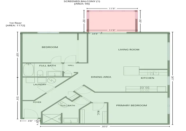 28th image of 210 Sargent Dr #101, Red Wing, MN 55066 | MLS# 7091828