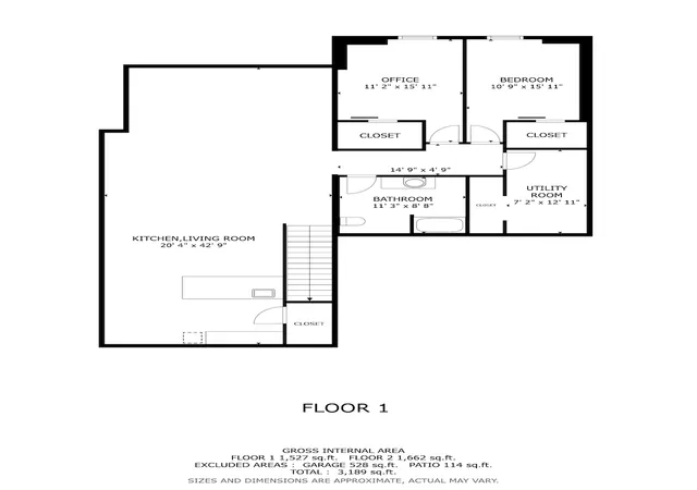 61st image of 704 Maple Pl, Northfield, MN 55057 | MLS# 7091920