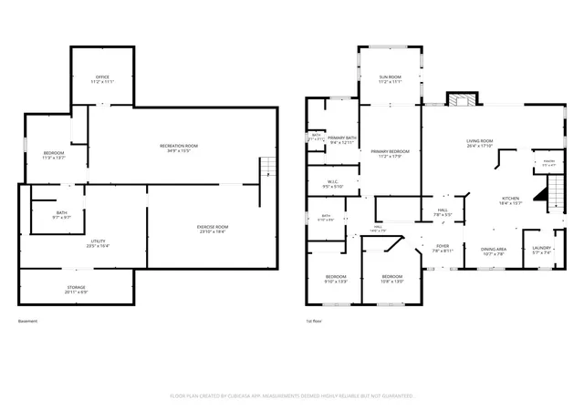 52nd image of 3459 166th Ln Nw, Andover, MN 55304 | MLS# 7091982