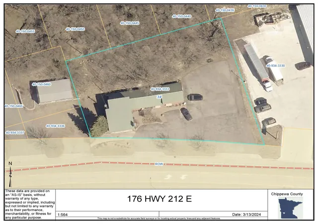 Homes for sale in Granite Falls, MN | 176 Hwy 212 E, Granite Falls, MN 56241 | MLS# 7092056