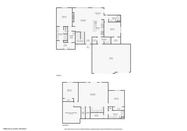 72nd image of 18866 Silo Ct, Shafer, MN 55074 | MLS# 7092263