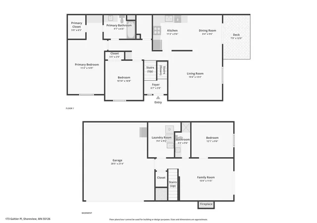 Homes for sale in Shoreview, MN | 173 Galtier Pl, Shoreview, MN 55126 | MLS# 7092318