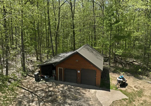 Homes for sale in Hayward, WI | 7463 N Pats Landing Rd, Hayward, WI 54843 | MLS# 7092369