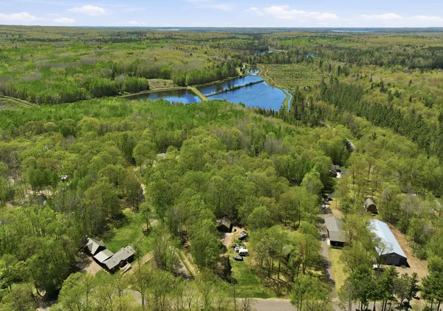 Homes for sale in Hayward, WI | 7463 N Pats Landing Rd, Hayward, WI 54843 | MLS# 7092369