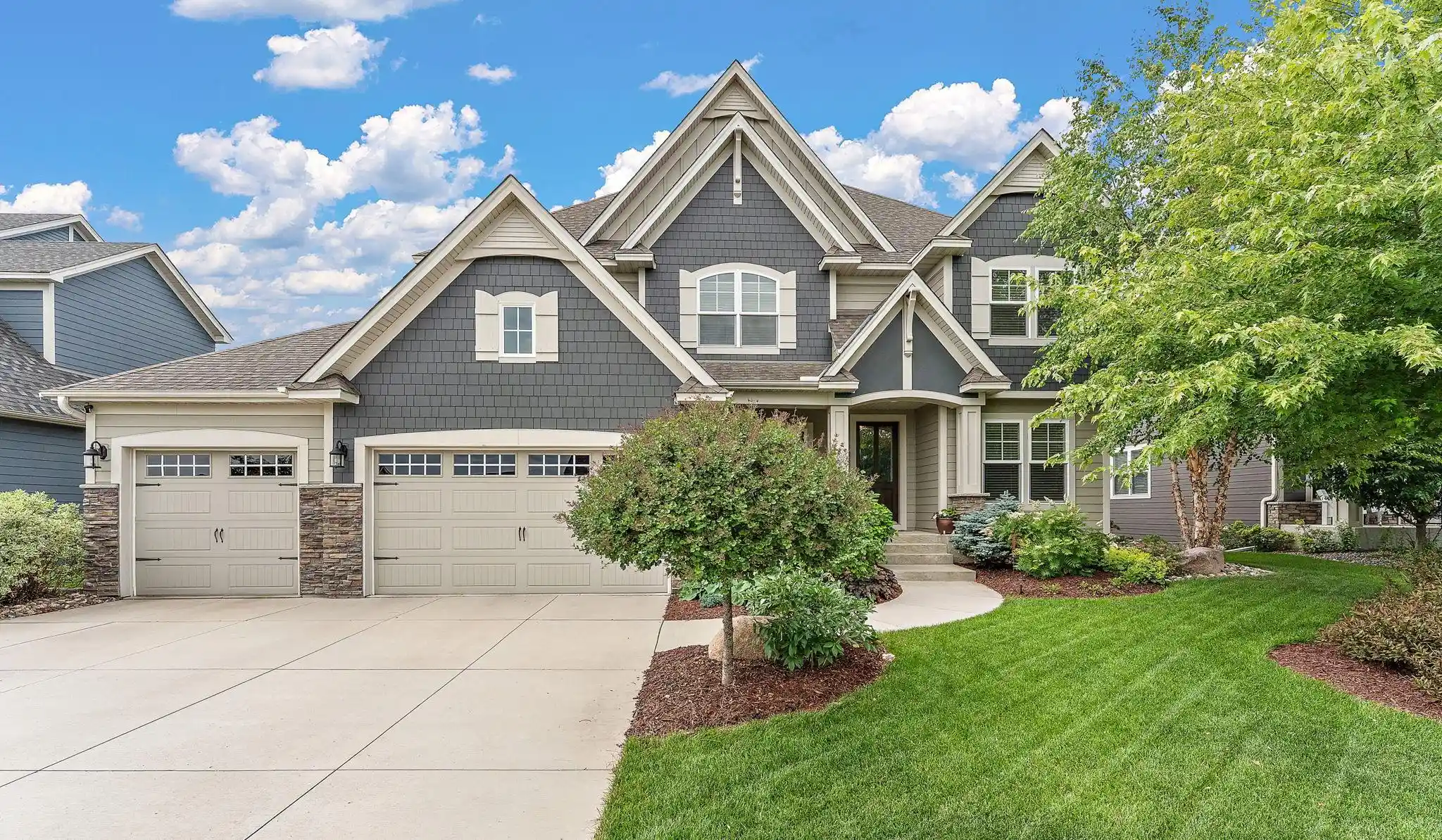 Photo 1 of Mansion for sale at 10809 Brookside Trl N, Champlin, MN 55316 | MLS# 7092416 | Listing updated on 2026-10-20