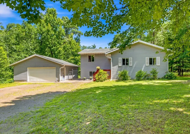 Homes for sale in Webster, WI | 26570 Fairgrounds Rd, Webster, WI 54893 | MLS# 7092468