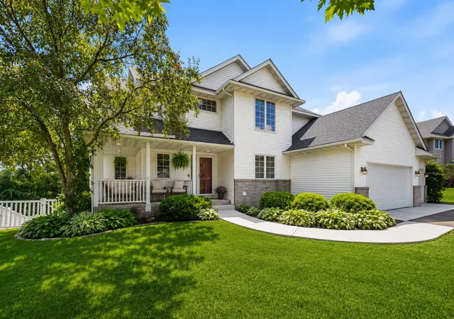 Single family home for sale at 13345 54th Avenue N, Minneapolis, MN 55442 | MLS# 7092480 | Listing updated on 2026-07-16