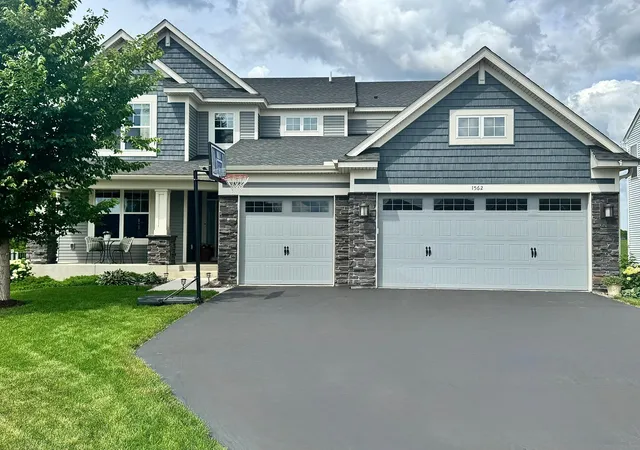 Photo 1 of Single family home for sale at 1562 Edgebrook Ln, Carver, MN 55315 | MLS# 7092496 | Listing updated on 2026-09-13