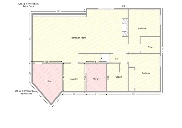 37th image of 17007 Vickers St Ne, Andover, MN 55304 | MLS# 7092526