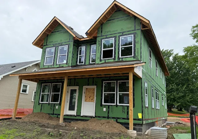 Photo 1 of Townhouse for sale at 3711 Penn Ave N, Minneapolis, MN 55412 | MLS# 7092754 | Listing updated on 2026-07-09