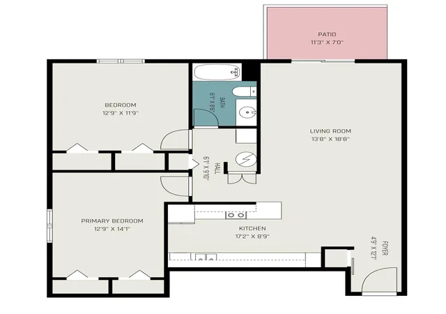 38th image of 125 Kingswood Dr #1D, Red Wing, MN 55066 | MLS# 7092862
