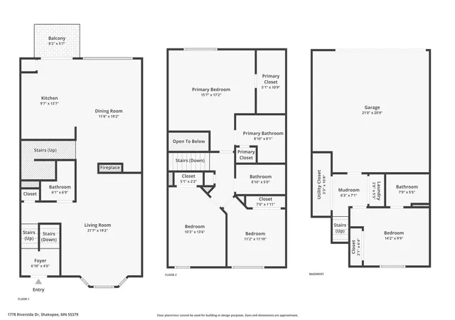 30th image of 1778 Riverside Dr, Shakopee, MN 55379 | MLS# 7092864