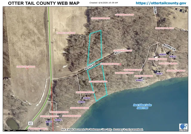 32nd image of 3xxxx 407th St, Dent, MN 56528 | MLS# 7092941