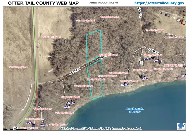 39th image of Xxxxx 407th St, Dent, MN 56528 | MLS# 7092946