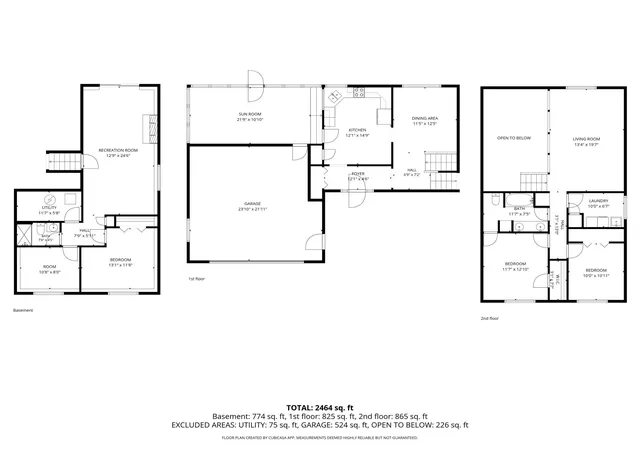 41st image of 8454 Pleasant View Dr, Saint Paul, MN 55112 | MLS# 7092966
