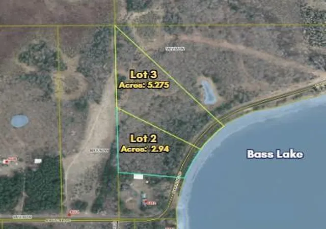 15th image of Lot 3 N Bass Lake Rd, Webster, WI 54893 | MLS# 7092990