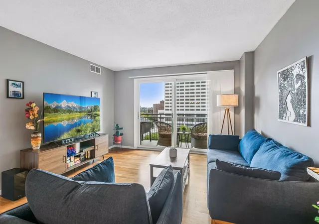 Photo 1 of Condo for sale at 1200 Nicollet Mall #911, Minneapolis, MN 55403 | MLS# 7093002 | Listing updated on 2026-10-10