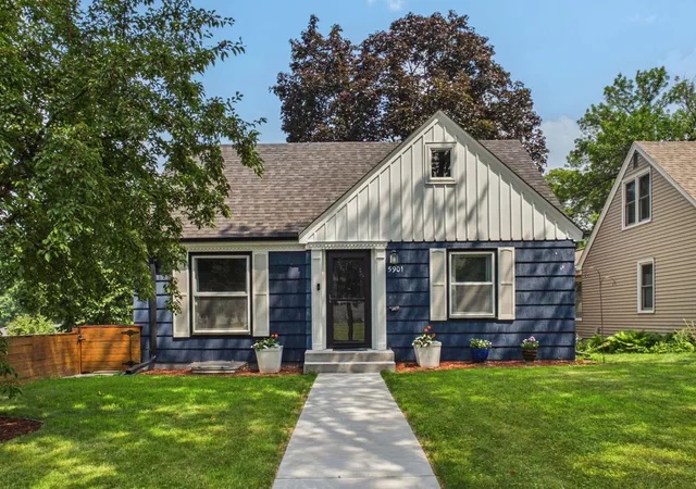 Photo 1 of Sale Pending at 5901 Thomas Ave S, Minneapolis, MN 55410 | MLS# 7093021 | Listing updated on 2026-08-25