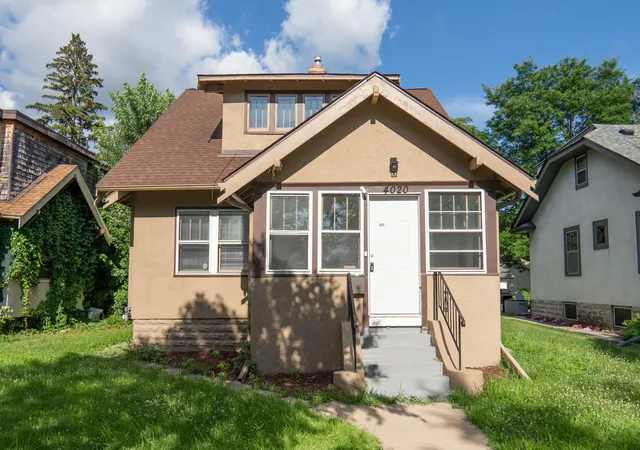 Photo 1 of Single family home for sale at 4020 Emerson Ave N, Minneapolis, MN 55412 | MLS# 7093126 | Listing updated on 2026-06-16