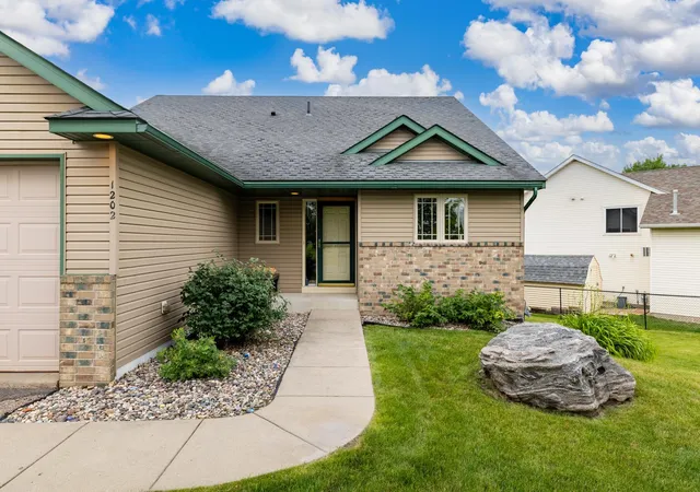 Photo 3 of Sale Pending at 1202 Sunset Blvd Nw, Montgomery, MN 56069 | MLS# 7093164 | Listing updated on 2026-09-19