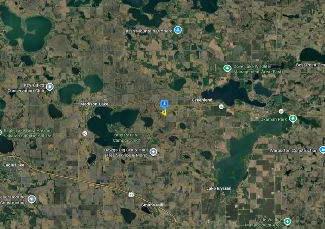 Homes for sale in Madison Lake, MN | 24605 State Hwy 60, Madison Lake, MN 56063 | MLS# 7093170