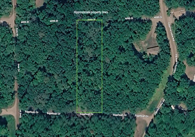 Homes for sale in Garrison, MN | Tbd Sugarbush Cir, Garrison, MN 56450 | MLS# 7093188