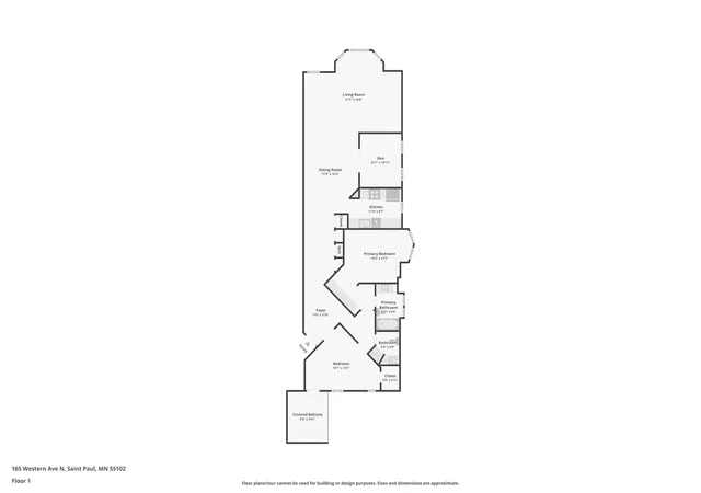 41st image of 165 Western Ave N #404, Saint Paul, MN 55102 | MLS# 7093256