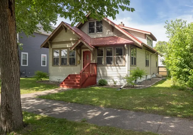 Photo 2 of Sale Pending at 3523 Humboldt Ave N, Minneapolis, MN 55412 | MLS# 7093397 | Listing updated on 2026-09-28