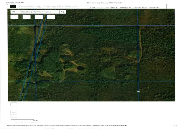 Homes for sale in Littlefork, MN | Tbd Deer River Line Rd, Littlefork, MN 56653 | MLS# 7093420