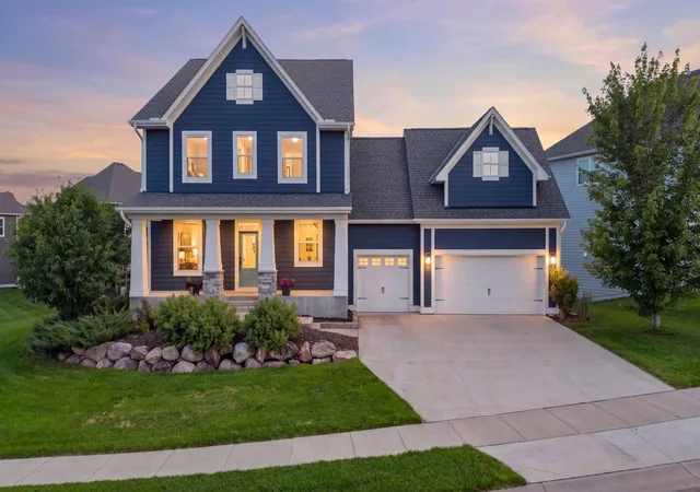 Photo 1 of Single family home for sale at 18915 51st Avenue N, Minneapolis, MN 55446 | MLS# 7093461 | Listing updated on 2026-09-22