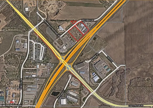 Photo 3 of Land for sale at 12525 & 12541 Weckman Rd, Shakopee, MN 55379 | MLS# 7093494 | Listing updated on 2026-09-03