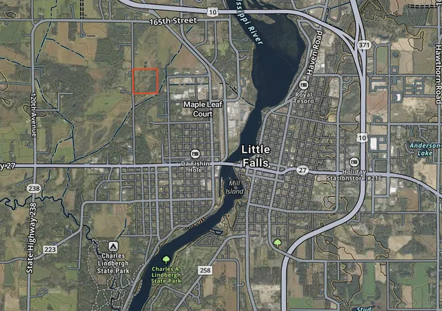 Photo 3 of Land for sale at 710 13th Street Nw, Little Falls, MN 56345 | MLS# 7093506 | Listing updated on 2026-06-17