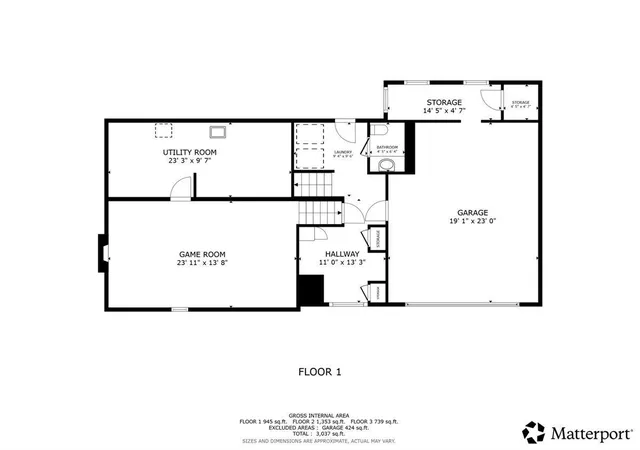 51st image of 8435 Wesley Dr, Golden Valley, MN 55427 | MLS# 7093538