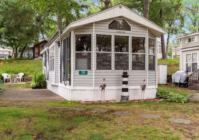 Photo 1 of Land for sale at 15827 Wilderness Trl Unit 28, Crosslake, MN 56442 | MLS# 7093557 | Listing updated on 2026-08-27