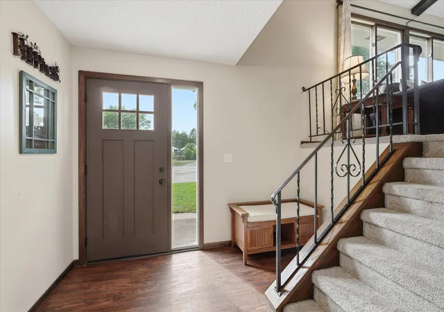 Photo 3 of Sale Pending at 12904 Jackson Cir Ne, Minneapolis, MN 55434 | MLS# 7093890 | Listing updated on 2026-08-29