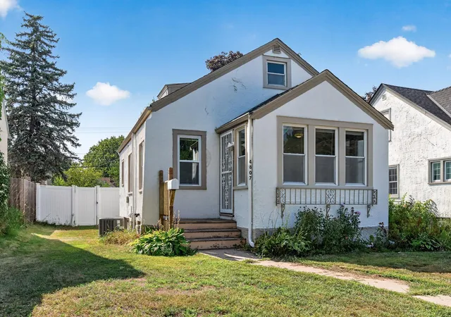 Photo 1 of Single family home for sale at 4807 Bryant Ave N, Minneapolis, MN 55430 | MLS# 7093937 | Listing updated on 2026-09-22