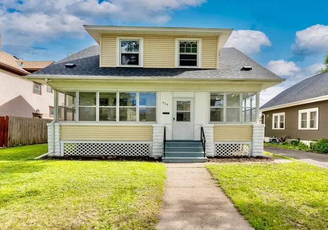 Photo 1 of Single family home for sale at 934 Central Ave W, Saint Paul, MN 55104 | MLS# 7094163 | Listing updated on 2026-10-20